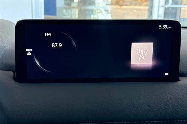 2021 Mazda CX-5 Carbon Edition Turbo