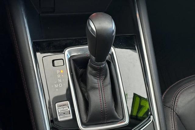 2021 Mazda CX-5 Carbon Edition Turbo