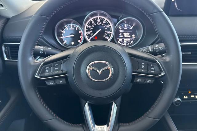 2021 Mazda CX-5 Carbon Edition Turbo