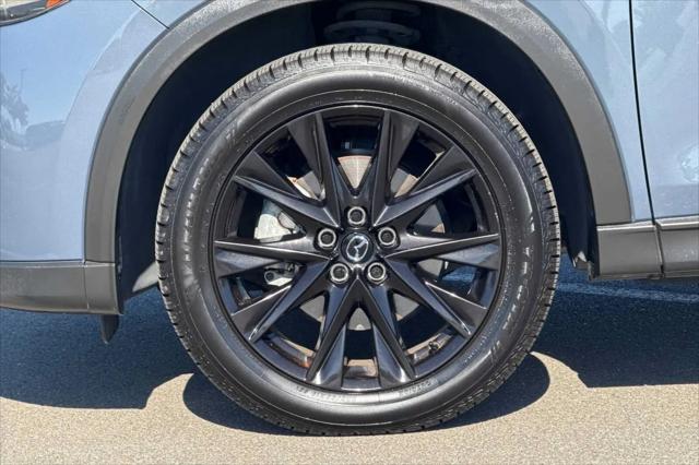 2021 Mazda CX-5 Carbon Edition Turbo