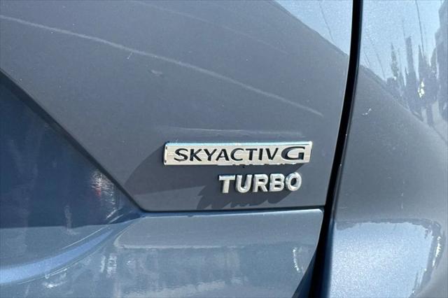 2021 Mazda CX-5 Carbon Edition Turbo