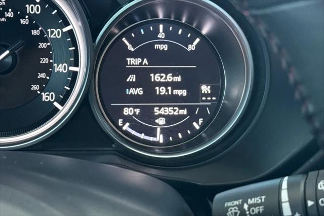 2021 Mazda CX-5 Carbon Edition Turbo