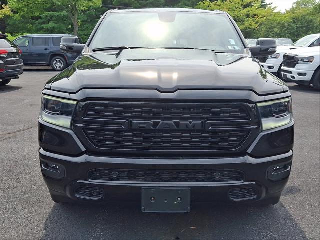 2023 RAM 1500 Big Horn Crew Cab 4x4 57 Box