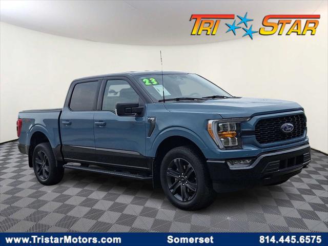 2023 Ford F-150 XLT 2023 Ford F-150 XLT