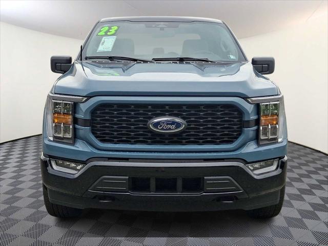 2023 Ford F-150 XLT 2023 Ford F-150 XLT