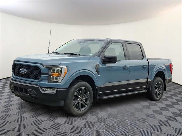 2023 Ford F-150 XLT 2023 Ford F-150 XLT