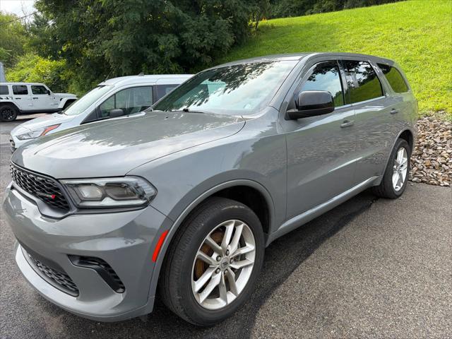 2023 Dodge Durango GT Launch Edition AWD 2023 Dodge Durango GT Launch Edition AWD