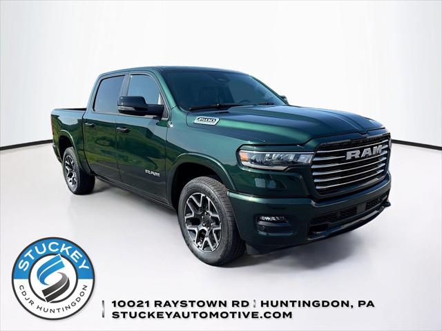 2027 RAM Ram 1500 RAM 1500 LARAMIE CREW CAB 4X4 57 BOX 2027 RAM Ram 1500 RAM 1500 LARAMIE CREW CAB 4X4 57 BOX