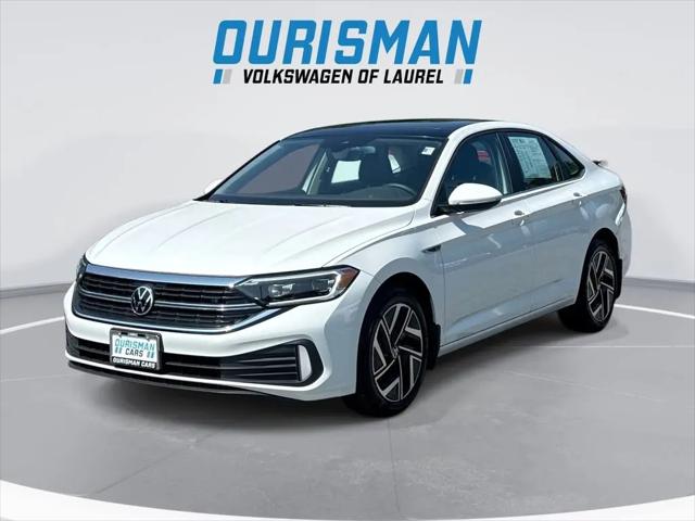 2022 Volkswagen Jetta 1.5T SEL for sale in Laurel, MD