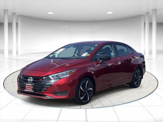 2025 Nissan Versa 1.6 SR for sale in Gardena, CA
