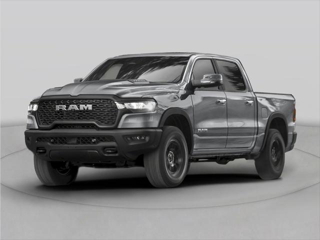 2026 RAM Ram 1500 RAM 1500 WARLOCK CREW CAB 4X4 57 BOX 2026 RAM Ram 1500 RAM 1500 WARLOCK CREW CAB 4X4 57 BOX