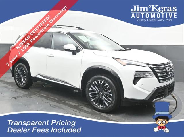 2025 Nissan Rogue Platinum Intelligent AWD for sale in Memphis, TN