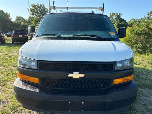 2023 Chevrolet Express Cargo RWD 2500 Regular Wheelbase WT 2023 Chevrolet Express Cargo RWD 2500 Regular Wheelbase WT
