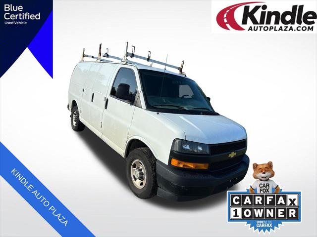 2023 Chevrolet Express Cargo Van RWD 2500 Regular Wheelbase WT for sale in Cape May Court House, NJ