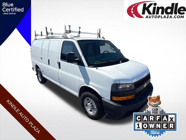 2023 Chevrolet Express Cargo RWD 2500 Regular Wheelbase WT 2023 Chevrolet Express Cargo RWD 2500 Regular Wheelbase WT