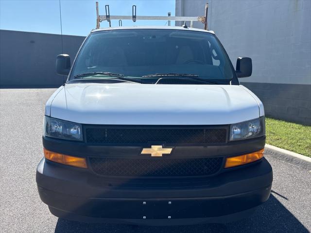 2023 Chevrolet Express Cargo RWD 2500 Regular Wheelbase WT 2023 Chevrolet Express Cargo RWD 2500 Regular Wheelbase WT