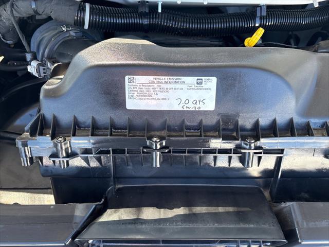 2023 Chevrolet Express Cargo RWD 2500 Regular Wheelbase WT 2023 Chevrolet Express Cargo RWD 2500 Regular Wheelbase WT