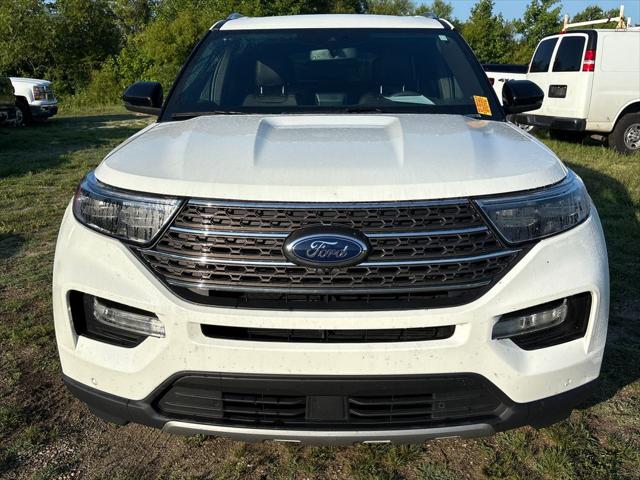 2024 Ford Explorer King Ranch 2024 Ford Explorer King Ranch