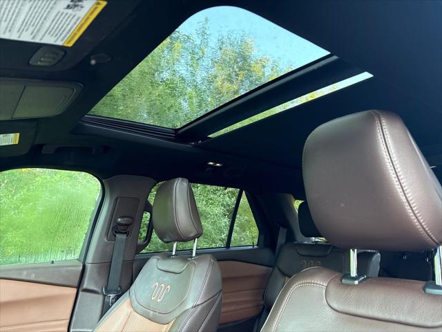 2024 Ford Explorer King Ranch 2024 Ford Explorer King Ranch
