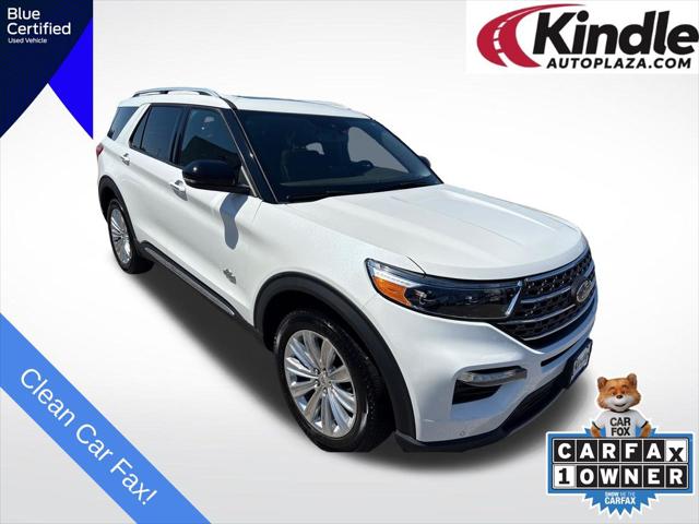 2024 Ford Explorer King Ranch for sale in Cape May Court House, NJ
