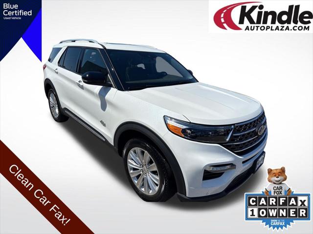 2024 Ford Explorer King Ranch for sale in Cape May Court House, NJ