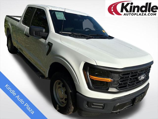 2024 Ford F-150 XL 2024 Ford F-150 XL