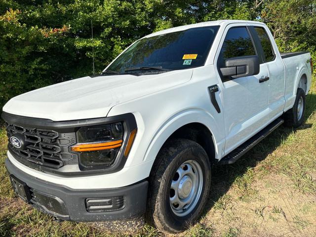 2024 Ford F-150 XL 2024 Ford F-150 XL