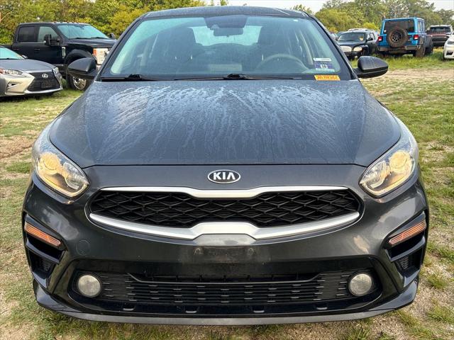 2020 Kia Forte LXS 2020 Kia Forte LXS