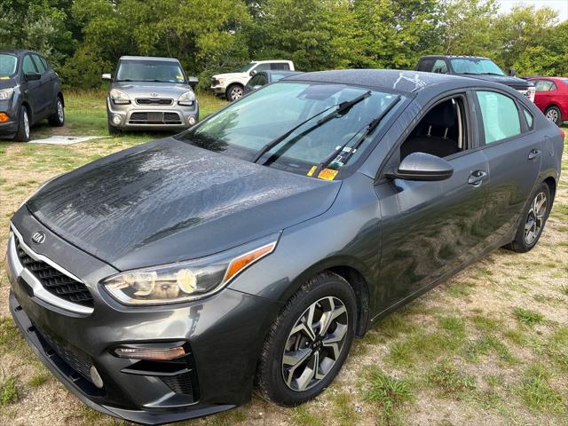 2020 Kia Forte LXS 2020 Kia Forte LXS