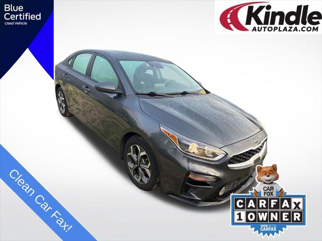 2020 Kia Forte LXS 2020 Kia Forte LXS