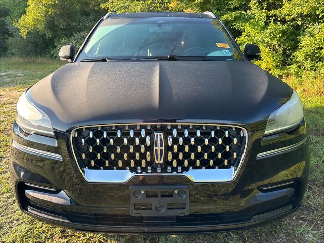 2023 Lincoln Aviator Grand Touring 2023 Lincoln Aviator Grand Touring