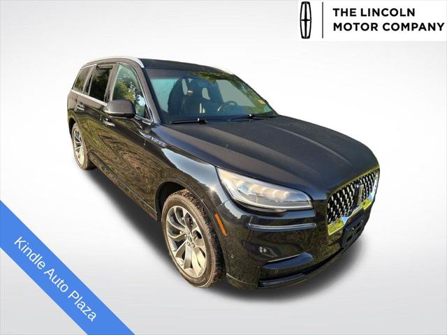 2023 Lincoln Aviator Grand Touring 2023 Lincoln Aviator Grand Touring