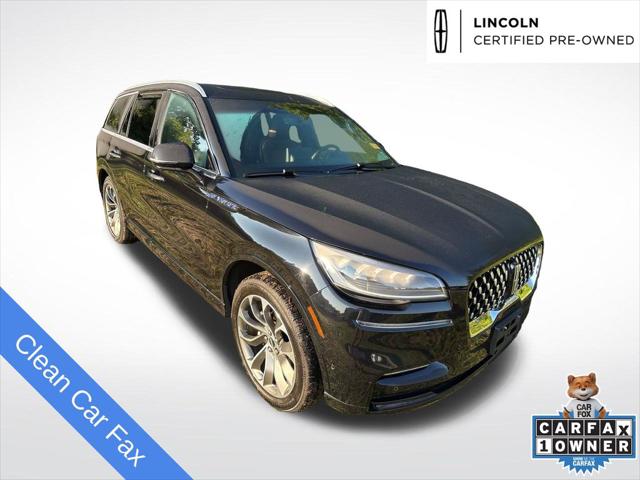 2023 Lincoln Aviator Grand Touring 2023 Lincoln Aviator Grand Touring