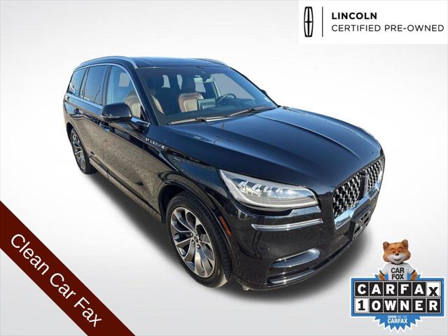 2023 Lincoln Aviator Grand Touring 2023 Lincoln Aviator Grand Touring