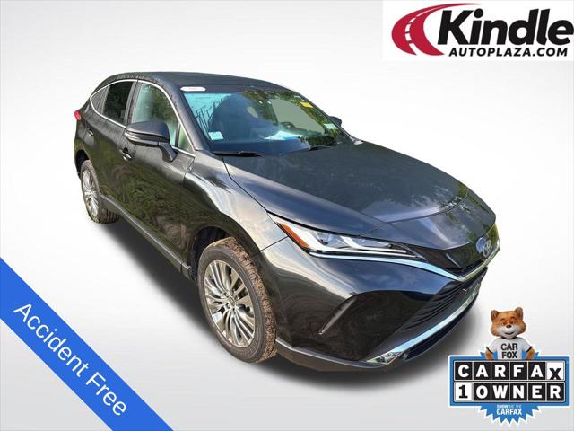 2023 Toyota Venza Limited 2023 Toyota Venza Limited