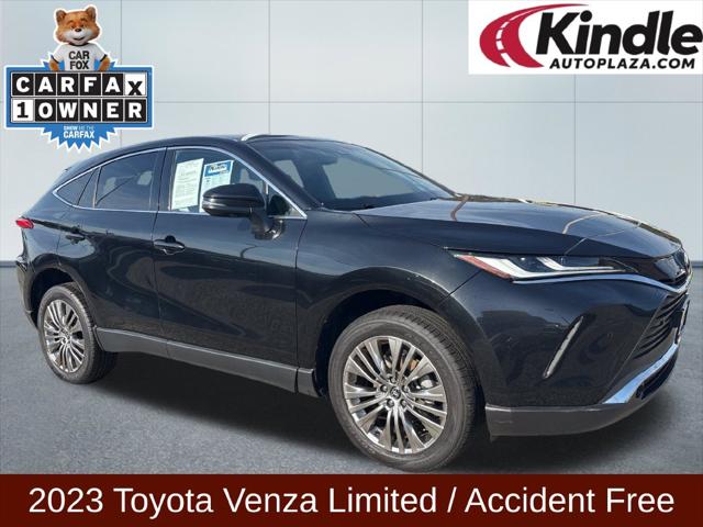 2023 Toyota Venza Limited for sale in Cape May Court House, NJ