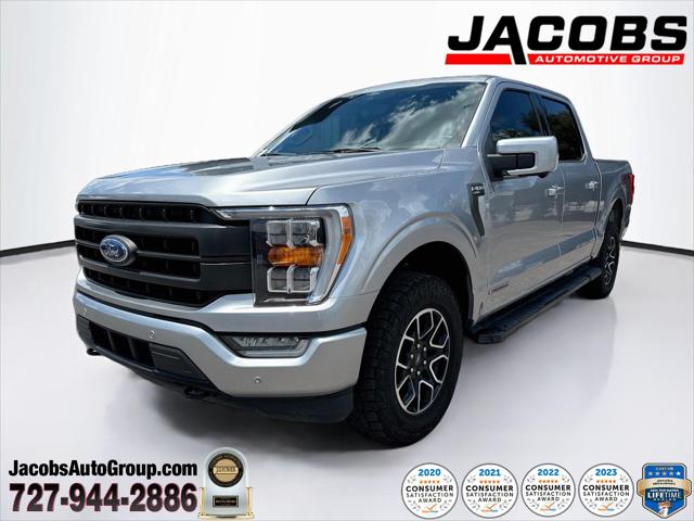 2021 Ford F-150 LARIAT for sale in New Port Richey, FL
