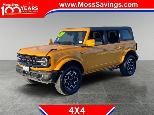 2022 Ford Bronco Unknown for sale in Moreno Valley, CA