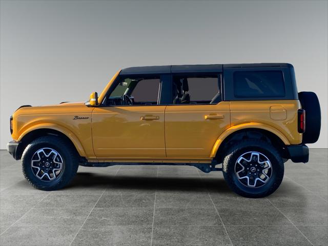 2022 Ford Bronco Unknown