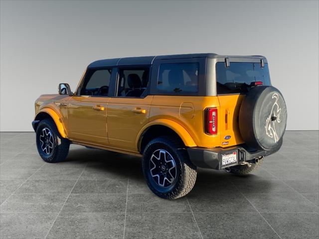 2022 Ford Bronco Unknown