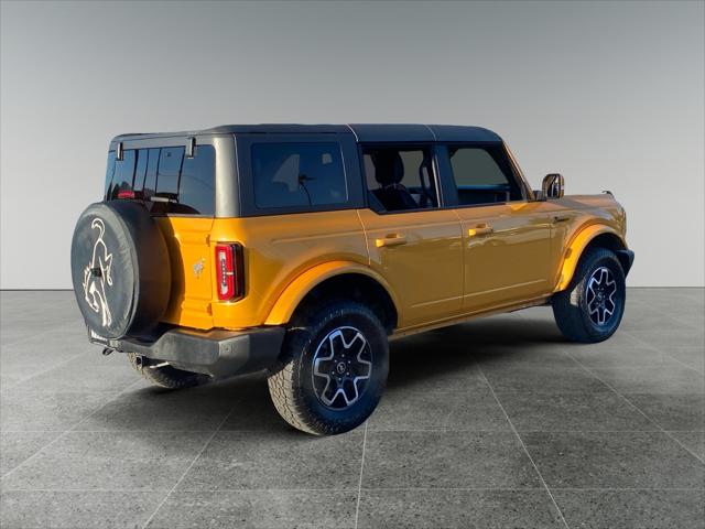 2022 Ford Bronco Unknown