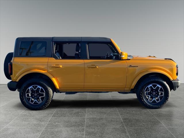 2022 Ford Bronco Unknown