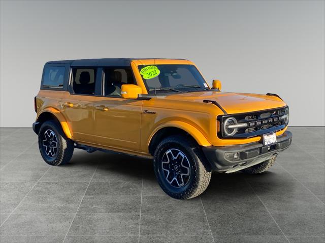 2022 Ford Bronco Unknown