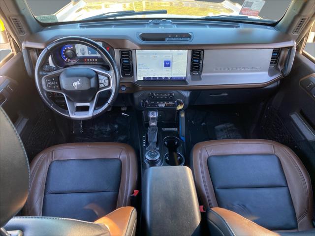2022 Ford Bronco Unknown