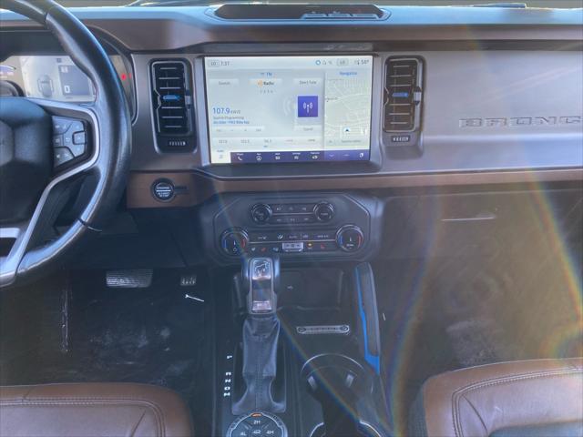 2022 Ford Bronco Unknown