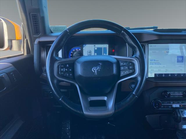 2022 Ford Bronco Unknown