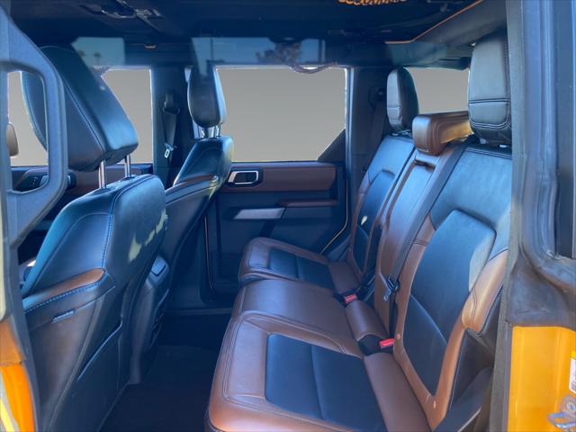 2022 Ford Bronco Unknown