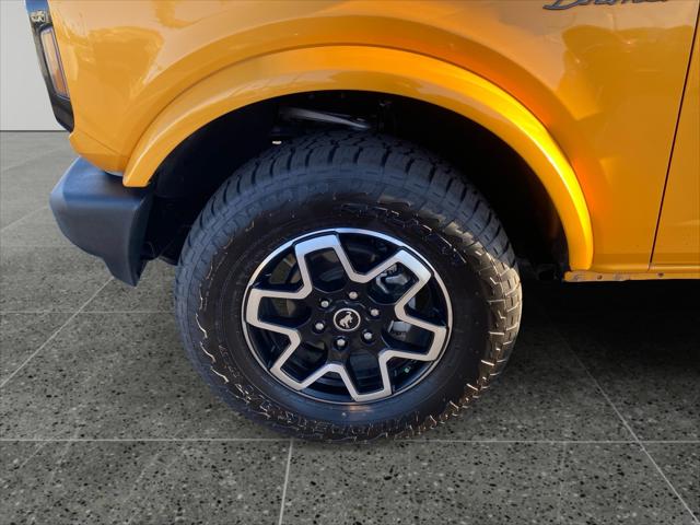 2022 Ford Bronco Unknown