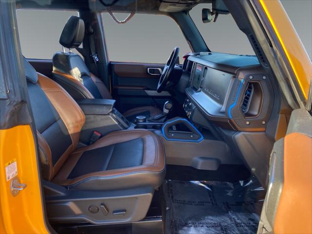 2022 Ford Bronco Unknown