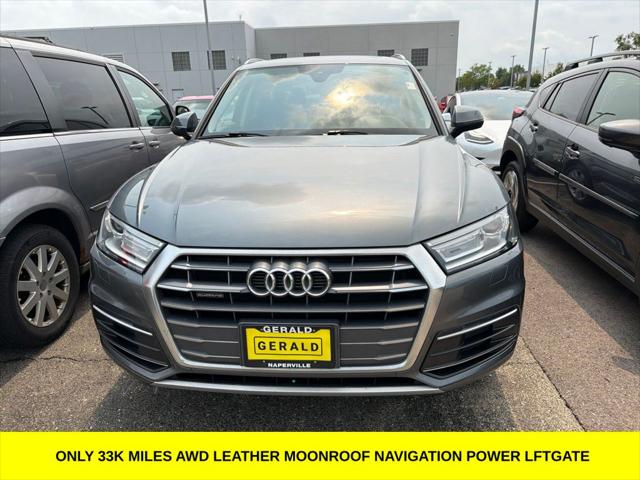 2018 Audi Q5 2.0T Premium